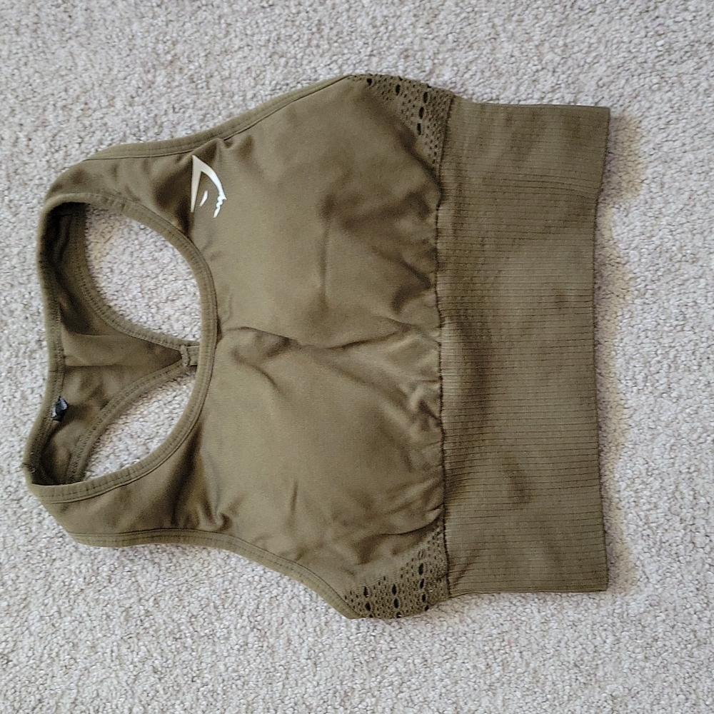 Gymshark sports bra small